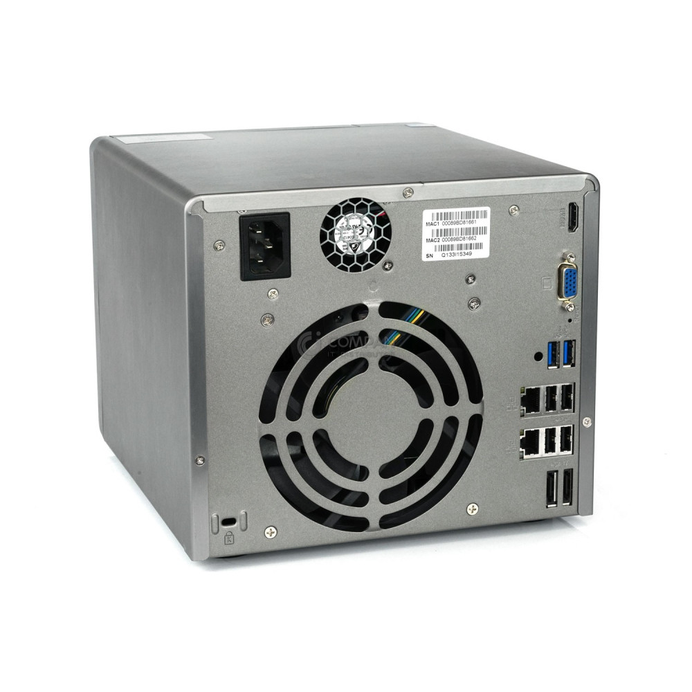 QNAP TS-569 PRO 5-BAY LFF TURBO NAS SERVER 8TB SATA  TS-569 PRO